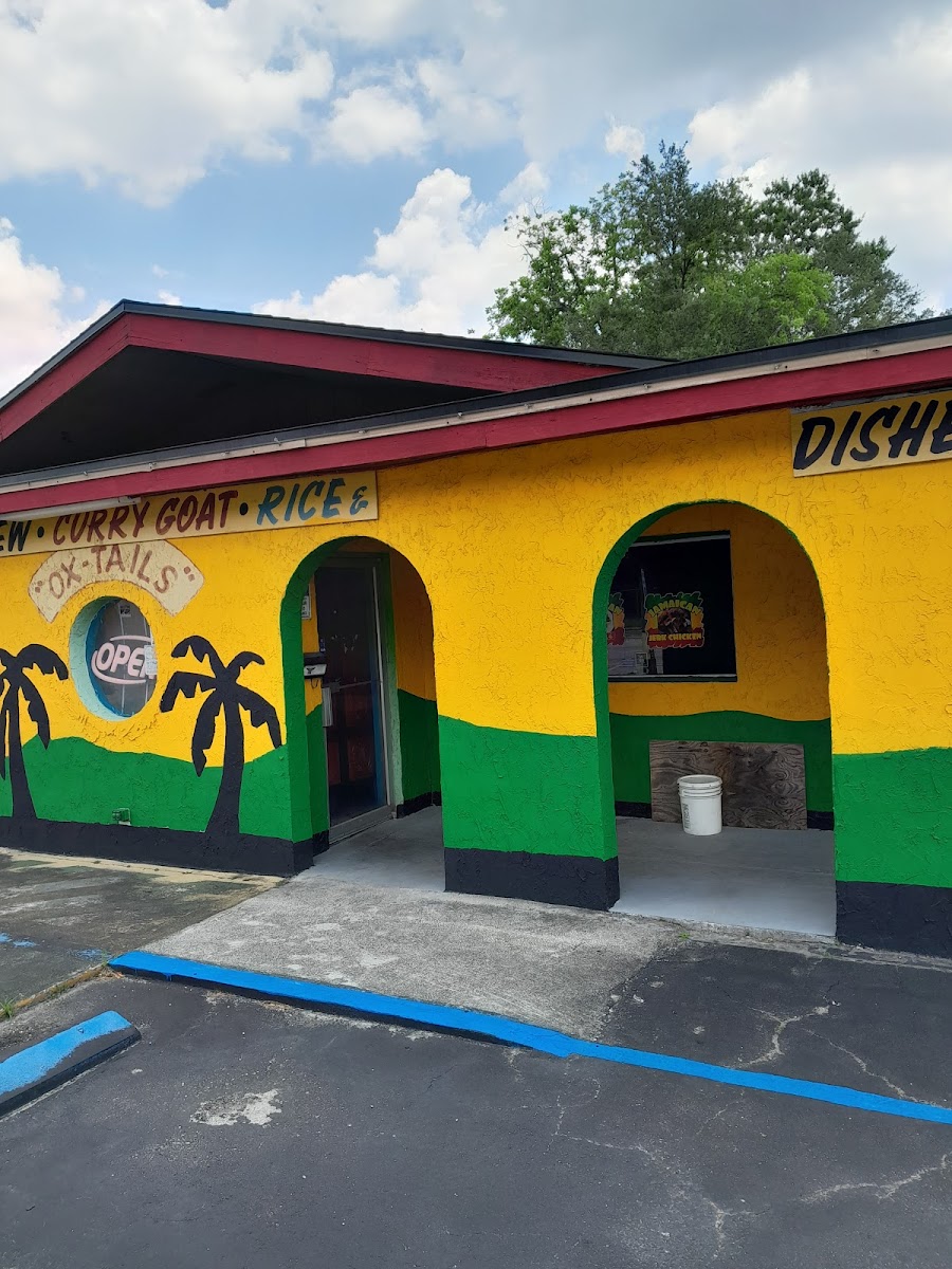 Sunrise Caribbean Gourmet Restaurant